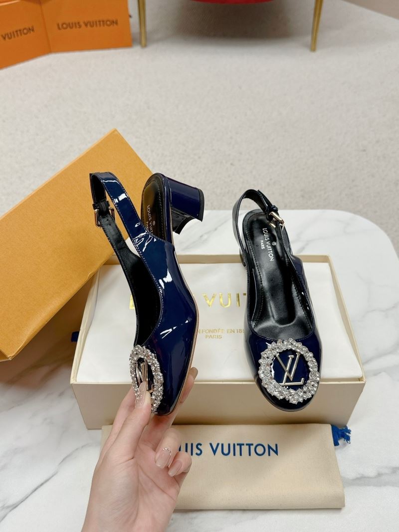 Louis Vuitton Sandals